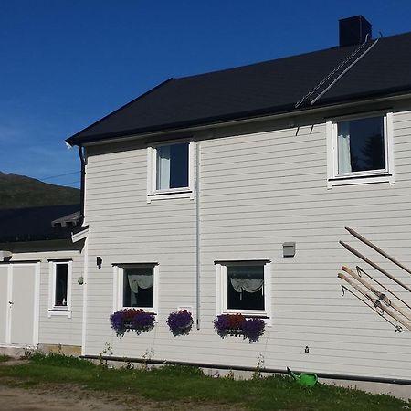 Utsikten Feriehus I Bakkeby Esterno foto
